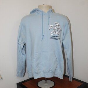 rue21 Hoodie Blue the Players Club Sweatshirt